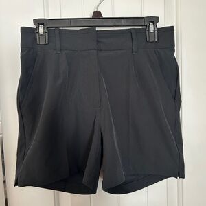 Women's Black Shorts